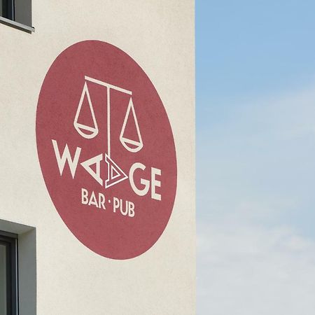 Appartments Waage Bresanona Exterior foto