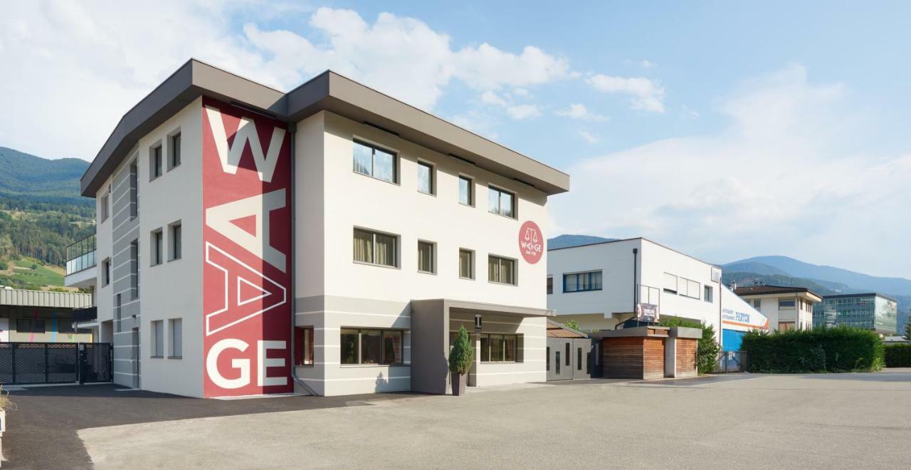 Appartments Waage Bresanona Exterior foto